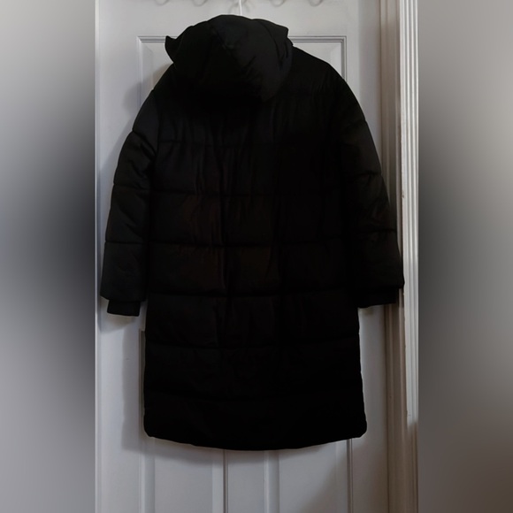 Avec les filles parka coat - Picture 3 of 4